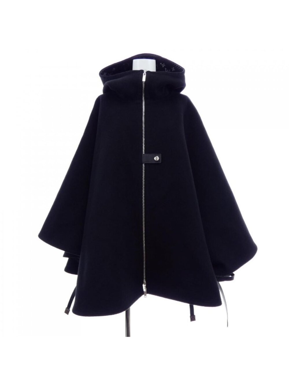 Louis Vuitton Hooded Cape